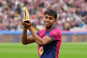 欧冠夺冠赔率：大巴黎紧追巴萨 阿森纳升至第3